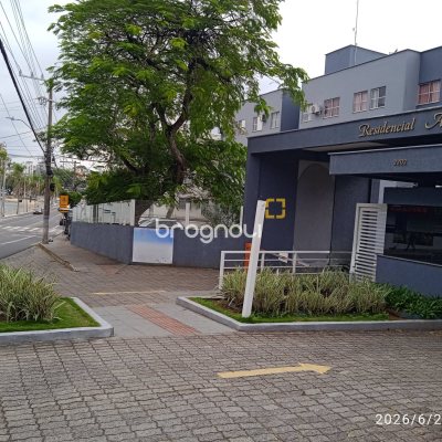 Apartamento com 44m², 2 quartos, 1 garagem, no bairro Coqueiros em Florianópolis