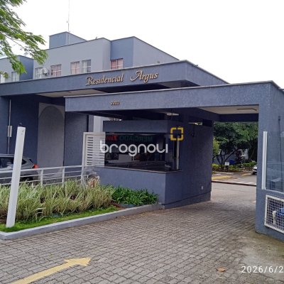 Apartamento com 44m², 2 quartos, 1 garagem, no bairro Coqueiros em Florianópolis