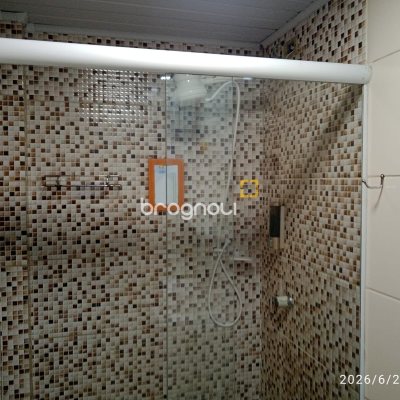 Apartamento com 44m², 2 quartos, 1 garagem, no bairro Coqueiros em Florianópolis