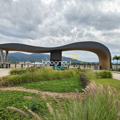 Terreno com 360m², no bairro Beira Rio em Biguaçu