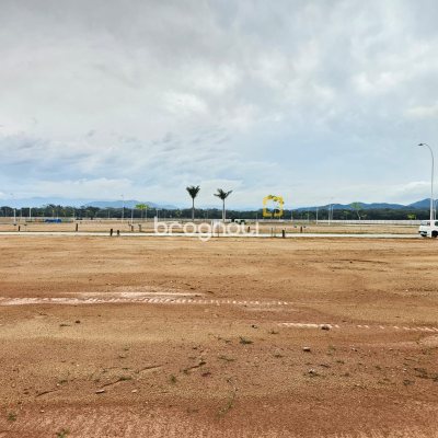 Terreno com 360m², no bairro Beira Rio em Biguaçu