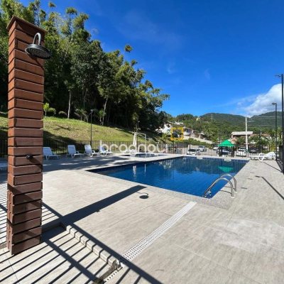 Apartamento com 55m², 2 quartos, 1 garagem, no bairro Vargem do Bom Jesus em Florianópolis