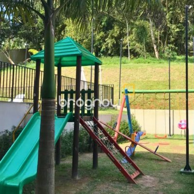 Apartamento com 55m², 2 quartos, 1 garagem, no bairro Vargem do Bom Jesus em Florianópolis