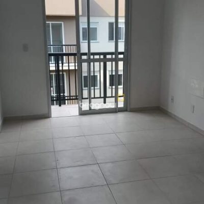 Apartamento com 55m², 2 quartos, 1 garagem, no bairro Vargem do Bom Jesus em Florianópolis