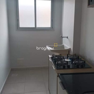 Apartamento com 55m², 2 quartos, 1 garagem, no bairro Vargem do Bom Jesus em Florianópolis