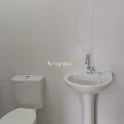 Apartamento com 55m², 2 quartos, 1 garagem, no bairro Vargem do Bom Jesus em Florianópolis