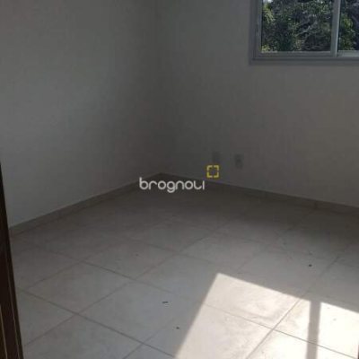 Apartamento com 55m², 2 quartos, 1 garagem, no bairro Vargem do Bom Jesus em Florianópolis