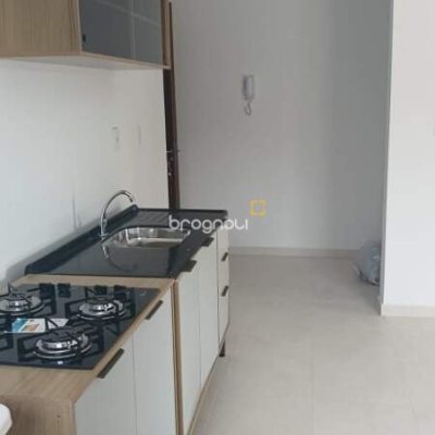 Apartamento com 55m², 2 quartos, 1 garagem, no bairro Vargem do Bom Jesus em Florianópolis