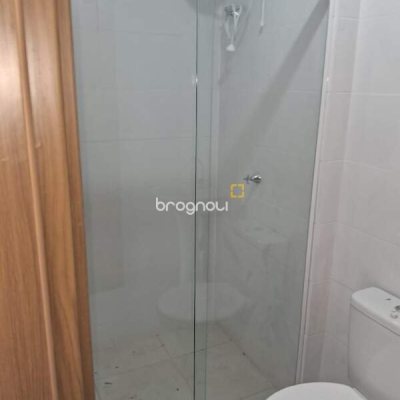 Apartamento com 55m², 2 quartos, 1 garagem, no bairro Vargem do Bom Jesus em Florianópolis