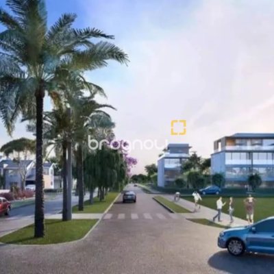 Casa de Condomínio com 130m², 3 quartos (sendo 1 suíte), 2 garagens, no bairro São João do Rio Vermelho em Florianópolis