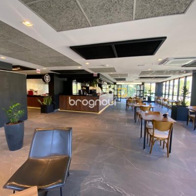 Apartamento com 32m², 1 quarto, no bairro Trindade em Florianópolis