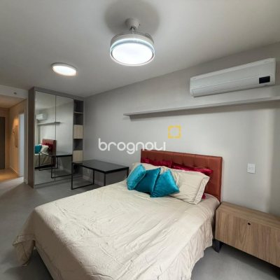 Apartamento com 32m², 1 quarto, no bairro Trindade em Florianópolis