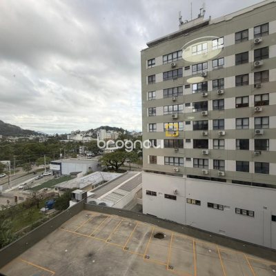 Apartamento com 32m², 1 quarto, no bairro Trindade em Florianópolis
