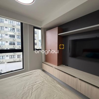 Apartamento com 32m², 1 quarto, no bairro Trindade em Florianópolis