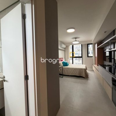 Apartamento com 32m², 1 quarto, no bairro Trindade em Florianópolis