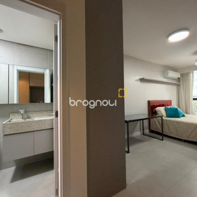 Apartamento com 32m², 1 quarto, no bairro Trindade em Florianópolis