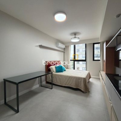 Apartamento com 32m², 1 quarto, no bairro Trindade em Florianópolis