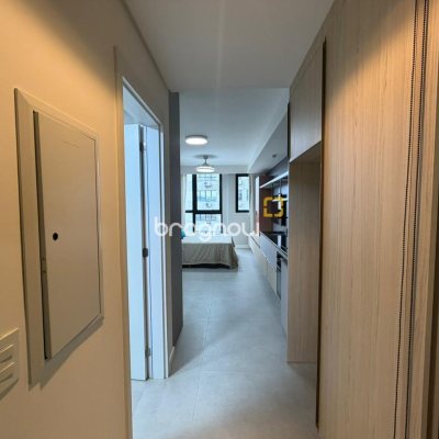Apartamento com 32m², 1 quarto, no bairro Trindade em Florianópolis