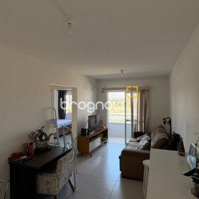 Apartamento com 68m², 2 quartos, 1 garagem, no bairro Areias em São José