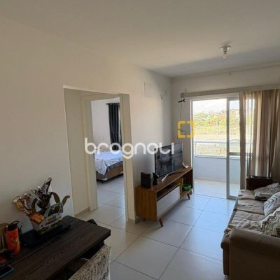 Apartamento com 68m², 2 quartos, 1 garagem, no bairro Areias em São José
