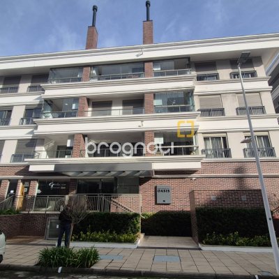 Apartamento com 105m², 3 quartos (sendo 3 suítes), 2 garagens, no bairro Jurerê em Florianópolis
