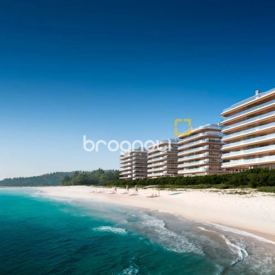 Apartamento com 184m², 3 quartos (sendo 3 suítes), 3 garagens, no bairro Jurerê em Florianópolis