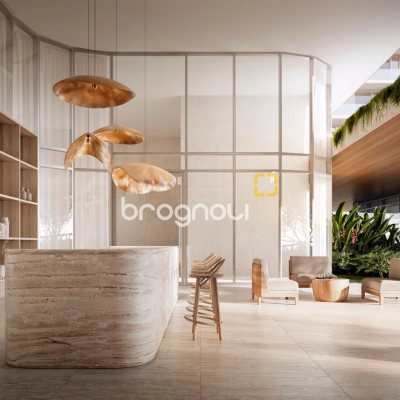 Apartamento com 184m², 3 quartos (sendo 3 suítes), 3 garagens, no bairro Jurerê em Florianópolis