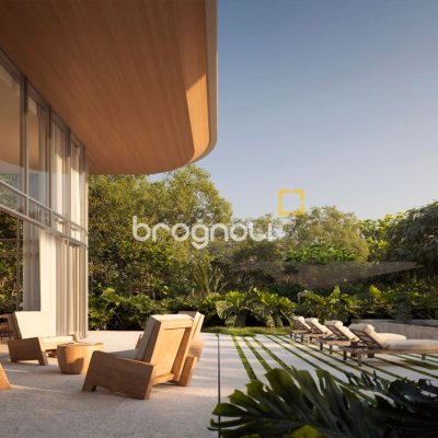 Apartamento com 184m², 3 quartos (sendo 3 suítes), 3 garagens, no bairro Jurerê em Florianópolis