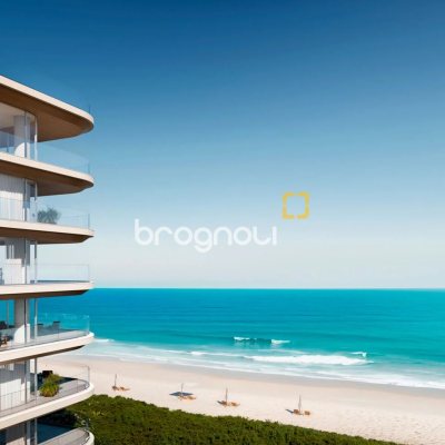 Apartamento com 184m², 3 quartos (sendo 3 suítes), 3 garagens, no bairro Jurerê em Florianópolis
