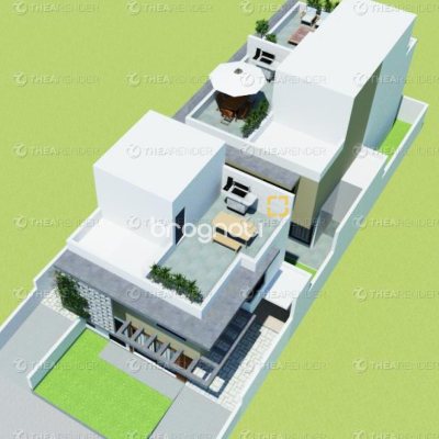 Casa com 127m², 2 quartos (sendo 2 suítes), 1 garagem, no bairro Ribeirão da Ilha em Florianópolis