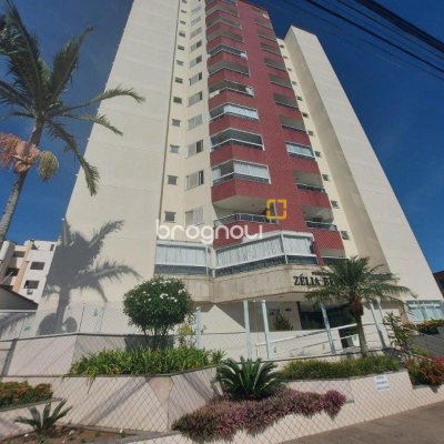 Apartamento com 114m², 3 quartos (sendo 1 suíte), 1 garagem, no bairro Estreito em Florianópolis