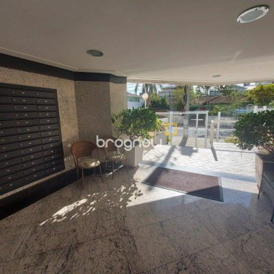Apartamento com 114m², 3 quartos (sendo 1 suíte), 1 garagem, no bairro Estreito em Florianópolis