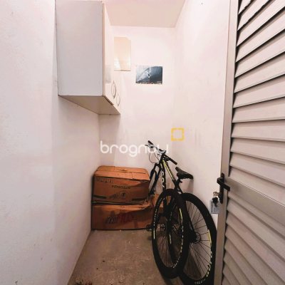 Apartamento com 114m², 3 quartos (sendo 1 suíte), 1 garagem, no bairro Estreito em Florianópolis