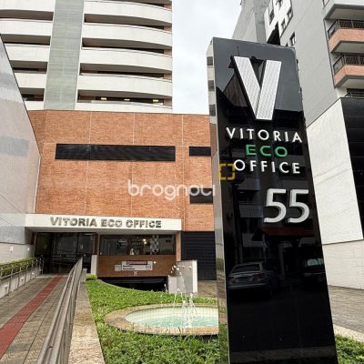 Sala com 37m², 1 garagem, no bairro Itacorubi em Florianópolis