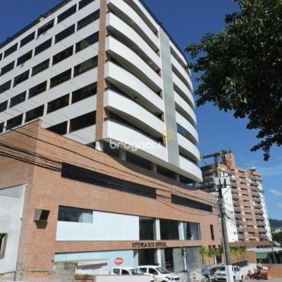 Sala com 37m², 1 garagem, no bairro Itacorubi em Florianópolis