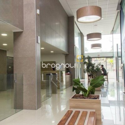 Sala com 37m², 1 garagem, no bairro Itacorubi em Florianópolis