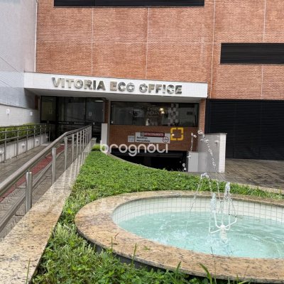 Sala com 37m², 1 garagem, no bairro Itacorubi em Florianópolis