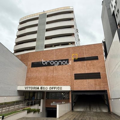 Sala com 37m², 1 garagem, no bairro Itacorubi em Florianópolis