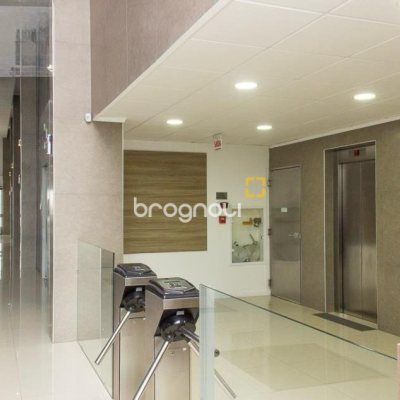 Sala com 37m², 1 garagem, no bairro Itacorubi em Florianópolis