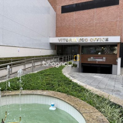 Sala com 37m², 1 garagem, no bairro Itacorubi em Florianópolis