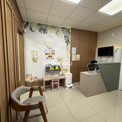 Sala com 37m², 1 garagem, no bairro Itacorubi em Florianópolis