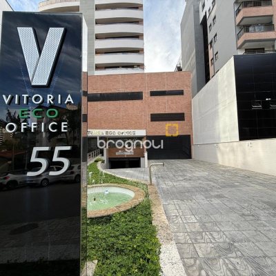 Sala com 37m², 1 garagem, no bairro Itacorubi em Florianópolis