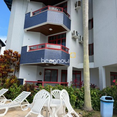Apartamento com 75m², 2 quartos (sendo 1 suíte), 1 garagem, no bairro Praia Brava em Florianópolis