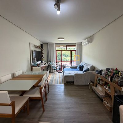 Apartamento com 75m², 2 quartos (sendo 1 suíte), 1 garagem, no bairro Praia Brava em Florianópolis