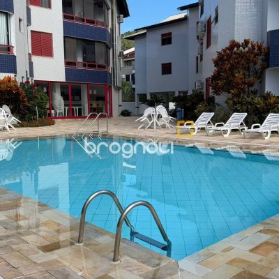 Apartamento com 75m², 2 quartos (sendo 1 suíte), 1 garagem, no bairro Praia Brava em Florianópolis