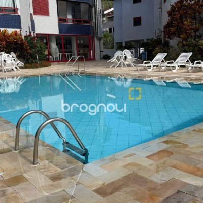 Apartamento com 75m², 2 quartos (sendo 1 suíte), 1 garagem, no bairro Praia Brava em Florianópolis
