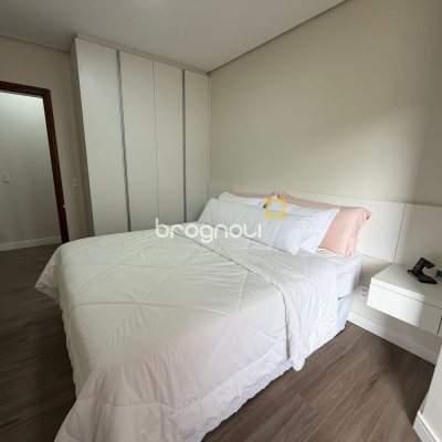 Apartamento com 75m², 2 quartos (sendo 1 suíte), 1 garagem, no bairro Praia Brava em Florianópolis