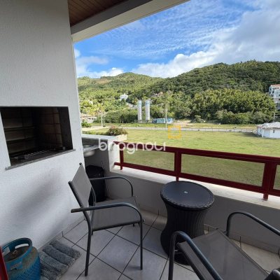 Apartamento com 75m², 2 quartos (sendo 1 suíte), 1 garagem, no bairro Praia Brava em Florianópolis