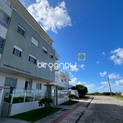 Apartamento com 63m², 2 quartos (sendo 1 suíte), 2 garagens, no bairro Pântano do Sul em Florianópolis