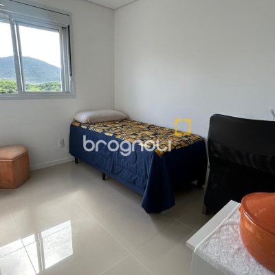 Apartamento com 63m², 2 quartos (sendo 1 suíte), 2 garagens, no bairro Pântano do Sul em Florianópolis